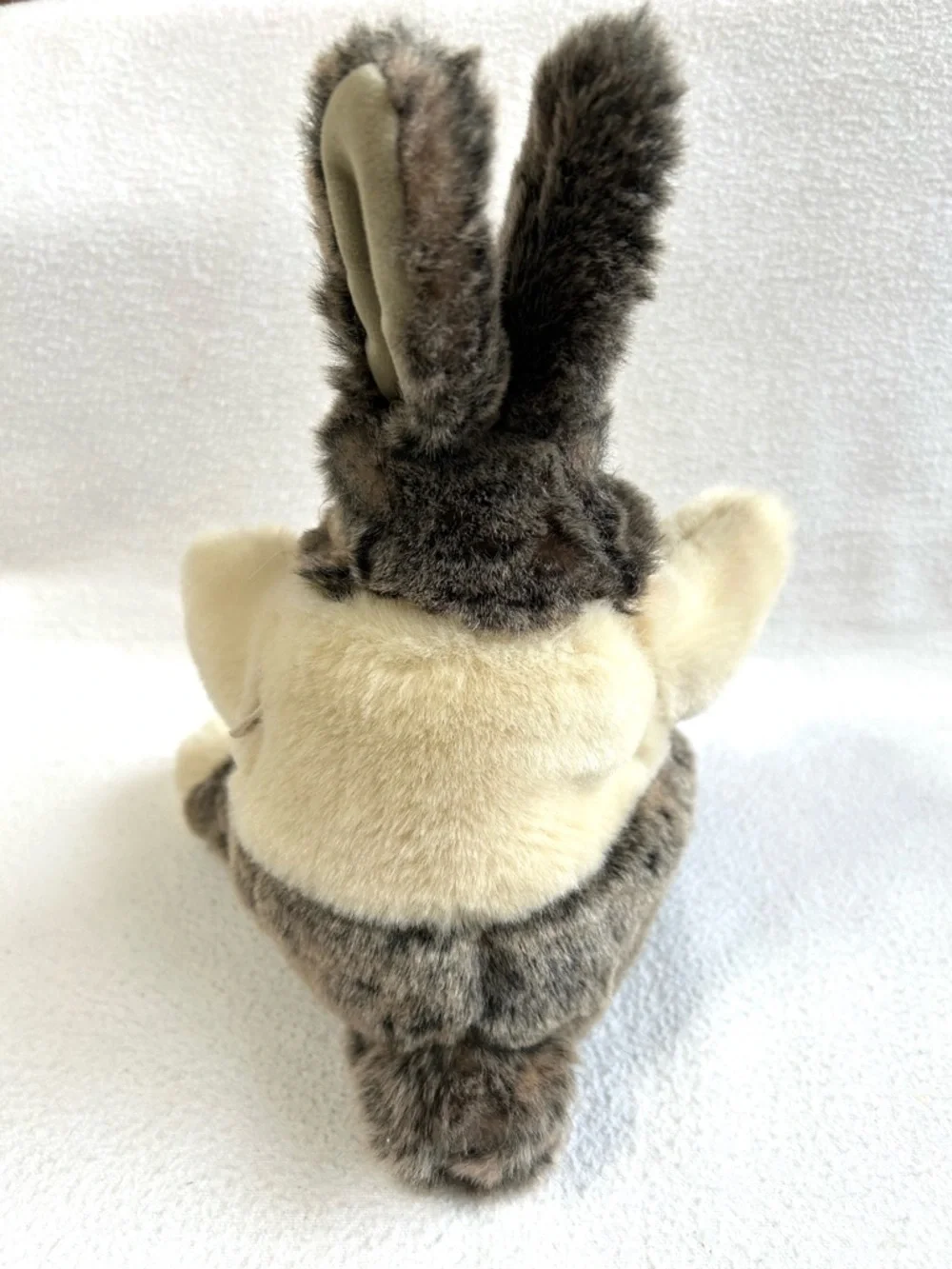4/$20 Folkmanis Baby Dutch Rabbit Bunny Hand Puppet - Picture 5 of 14